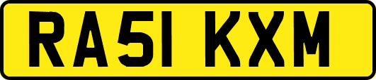 RA51KXM