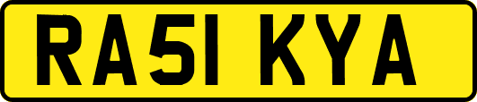 RA51KYA