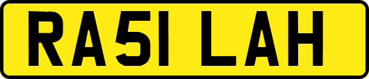 RA51LAH