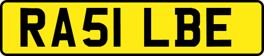 RA51LBE