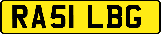 RA51LBG