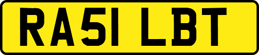 RA51LBT