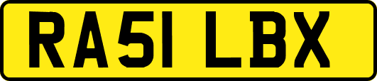 RA51LBX