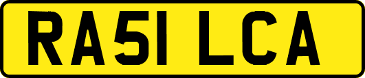 RA51LCA