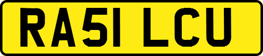 RA51LCU