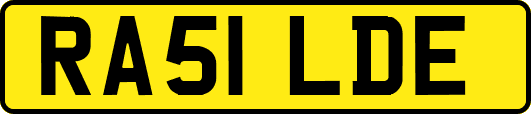 RA51LDE