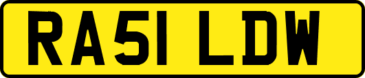 RA51LDW