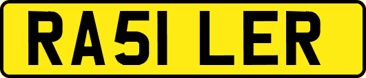RA51LER