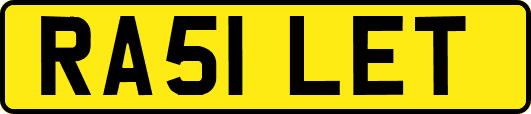 RA51LET