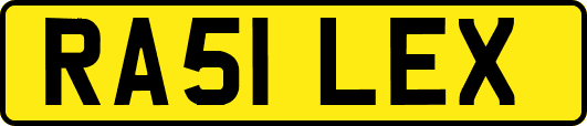 RA51LEX