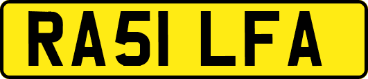 RA51LFA