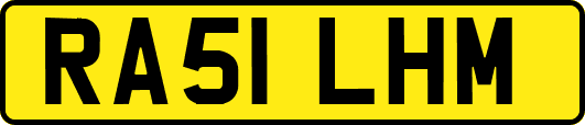 RA51LHM