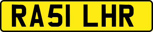 RA51LHR
