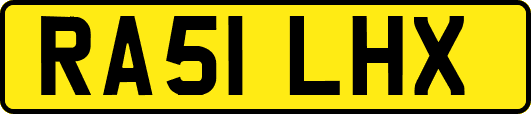 RA51LHX