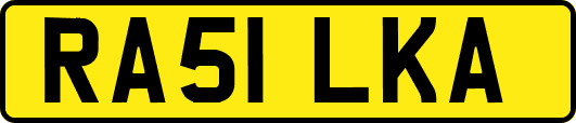 RA51LKA