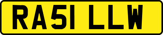 RA51LLW