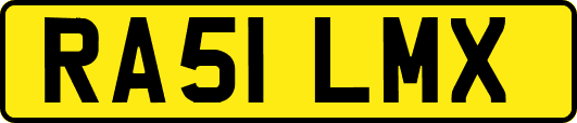 RA51LMX