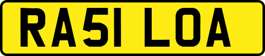 RA51LOA