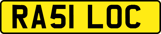 RA51LOC