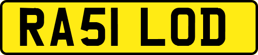 RA51LOD