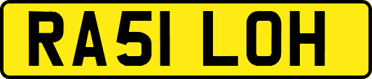 RA51LOH