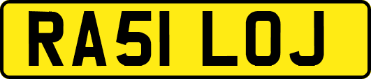 RA51LOJ