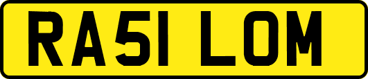 RA51LOM