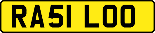 RA51LOO