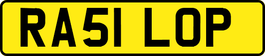 RA51LOP