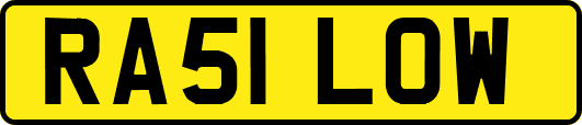 RA51LOW