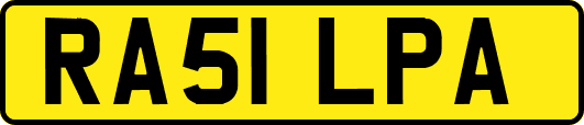RA51LPA