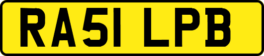 RA51LPB