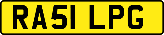 RA51LPG