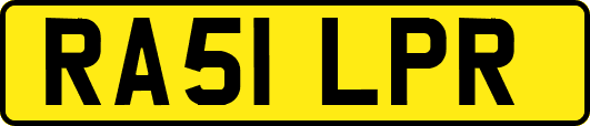 RA51LPR