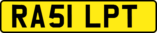 RA51LPT