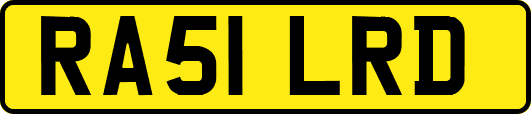 RA51LRD