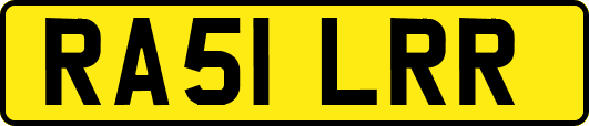 RA51LRR