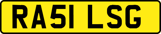 RA51LSG