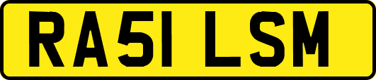 RA51LSM