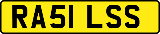 RA51LSS