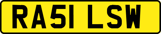 RA51LSW