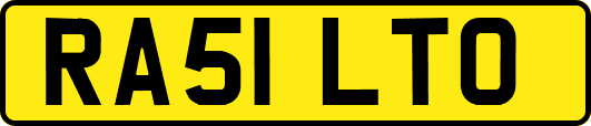 RA51LTO