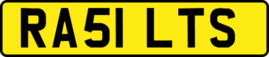 RA51LTS