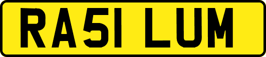 RA51LUM