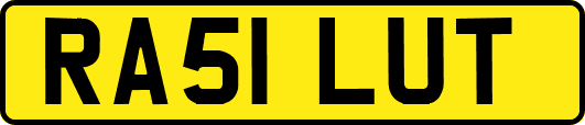 RA51LUT