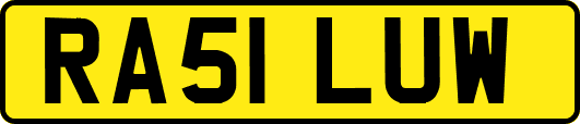 RA51LUW