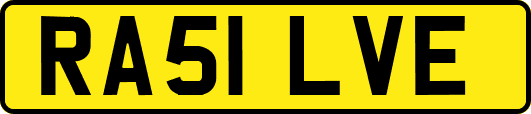 RA51LVE