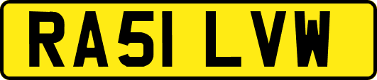 RA51LVW