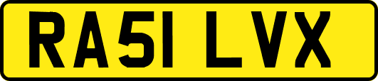 RA51LVX