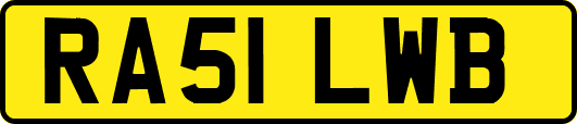 RA51LWB